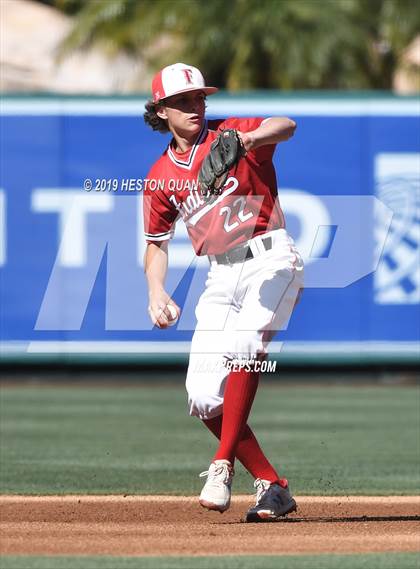 Thumbnail 2 in Troy vs. Fullerton photogallery.