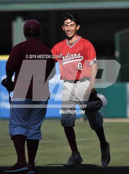 Thumbnail 3 in Troy vs. Fullerton photogallery.