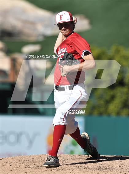 Thumbnail 3 in Troy vs. Fullerton photogallery.