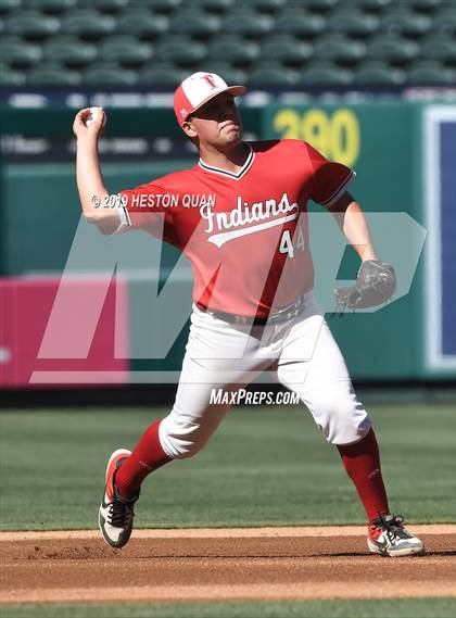 Thumbnail 2 in Troy vs. Fullerton photogallery.