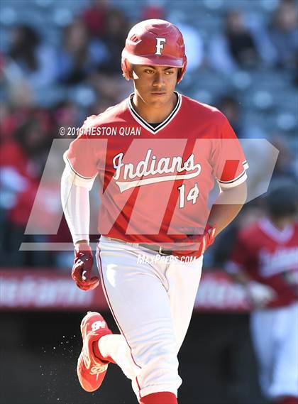 Thumbnail 2 in Troy vs. Fullerton photogallery.