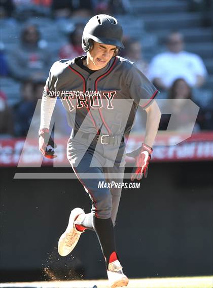 Thumbnail 2 in Troy vs. Fullerton photogallery.