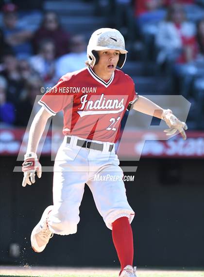 Thumbnail 3 in Troy vs. Fullerton photogallery.