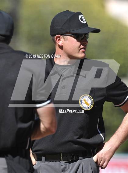 Thumbnail 2 in Troy vs. Fullerton photogallery.