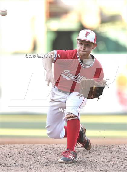 Thumbnail 2 in Troy vs. Fullerton photogallery.