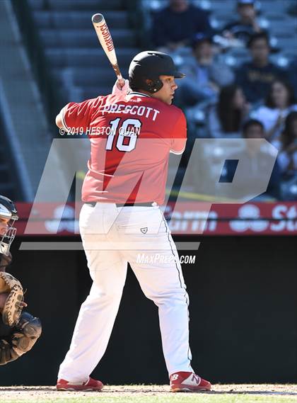 Thumbnail 1 in Troy vs. Fullerton photogallery.