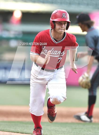 Thumbnail 3 in Troy vs. Fullerton photogallery.