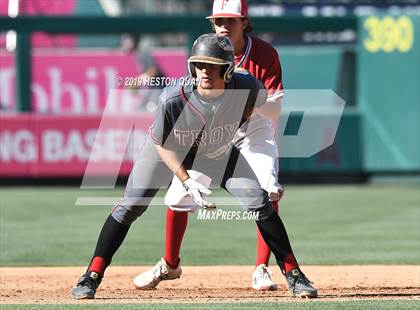 Thumbnail 1 in Troy vs. Fullerton photogallery.