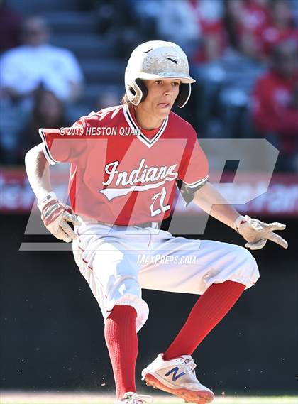 Thumbnail 2 in Troy vs. Fullerton photogallery.