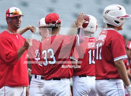 Thumbnail 2 in Troy vs. Fullerton photogallery.