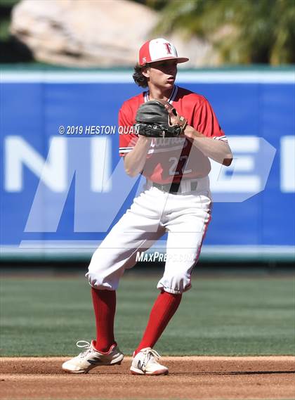 Thumbnail 3 in Troy vs. Fullerton photogallery.