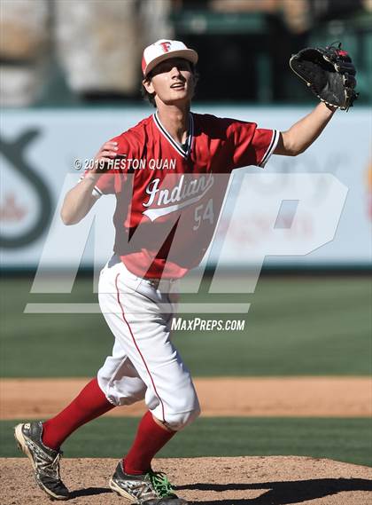 Thumbnail 2 in Troy vs. Fullerton photogallery.