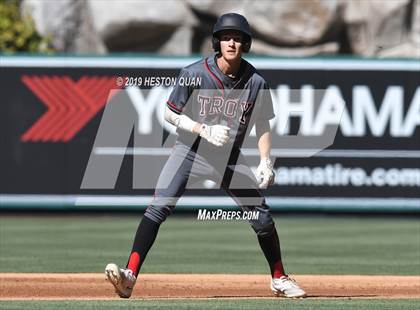 Thumbnail 2 in Troy vs. Fullerton photogallery.