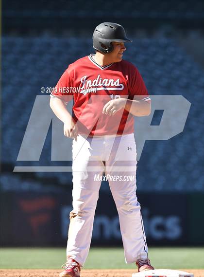 Thumbnail 3 in Troy vs. Fullerton photogallery.