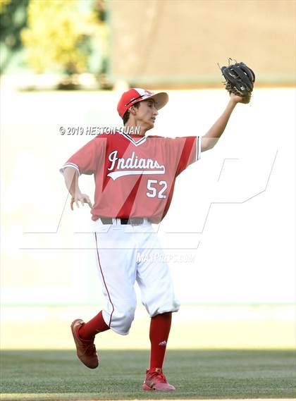 Thumbnail 3 in Troy vs. Fullerton photogallery.