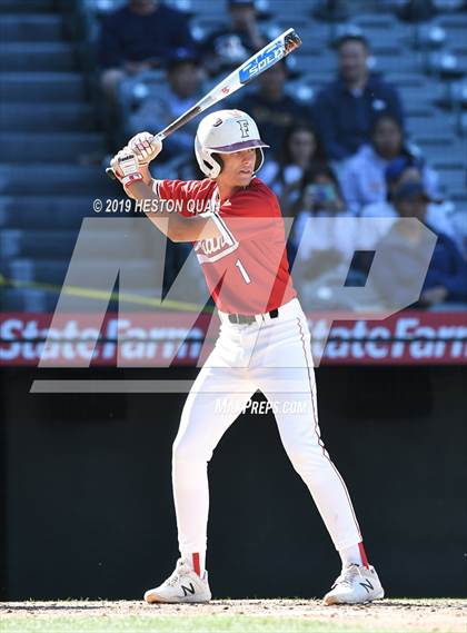 Thumbnail 2 in Troy vs. Fullerton photogallery.