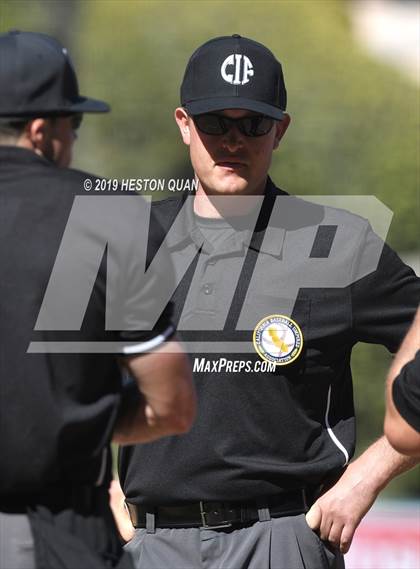 Thumbnail 3 in Troy vs. Fullerton photogallery.