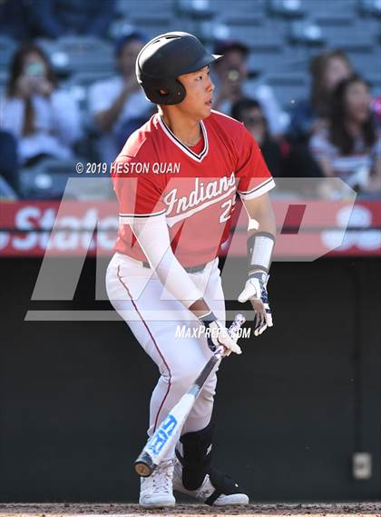 Thumbnail 2 in Troy vs. Fullerton photogallery.