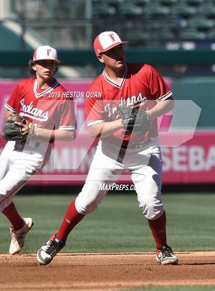 Thumbnail 3 in Troy vs. Fullerton photogallery.