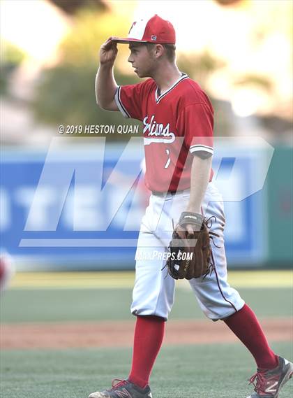 Thumbnail 2 in Troy vs. Fullerton photogallery.