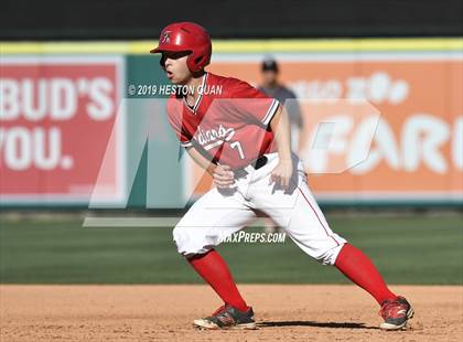 Thumbnail 2 in Troy vs. Fullerton photogallery.