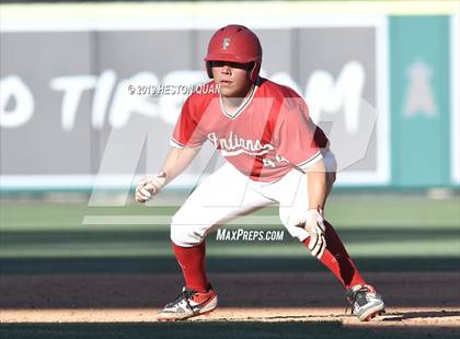 Thumbnail 2 in Troy vs. Fullerton photogallery.