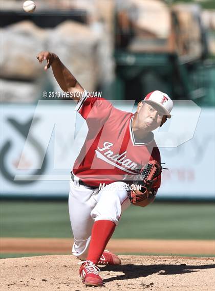 Thumbnail 1 in Troy vs. Fullerton photogallery.