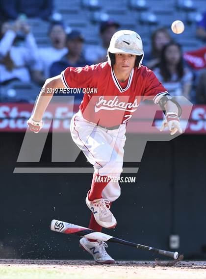 Thumbnail 3 in Troy vs. Fullerton photogallery.