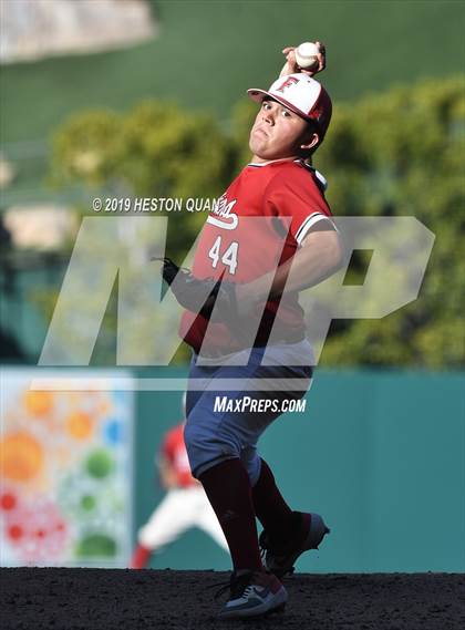 Thumbnail 1 in Troy vs. Fullerton photogallery.