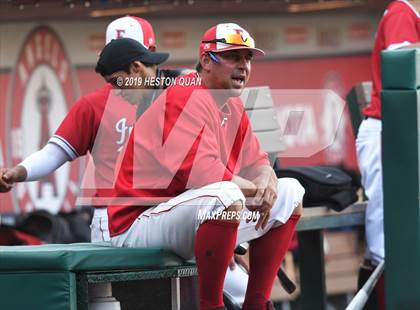 Thumbnail 2 in Troy vs. Fullerton photogallery.