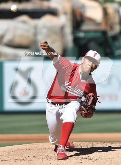 Thumbnail 3 in Troy vs. Fullerton photogallery.