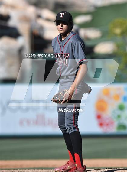 Thumbnail 2 in Troy vs. Fullerton photogallery.