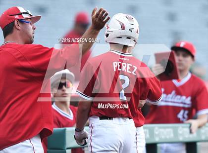 Thumbnail 3 in Troy vs. Fullerton photogallery.