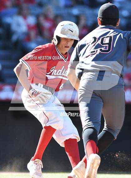 Thumbnail 3 in Troy vs. Fullerton photogallery.