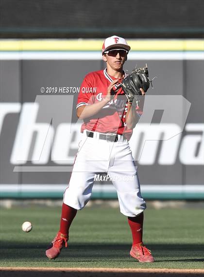 Thumbnail 2 in Troy vs. Fullerton photogallery.