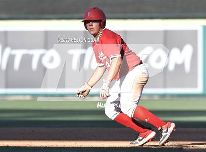 Thumbnail 3 in Troy vs. Fullerton photogallery.