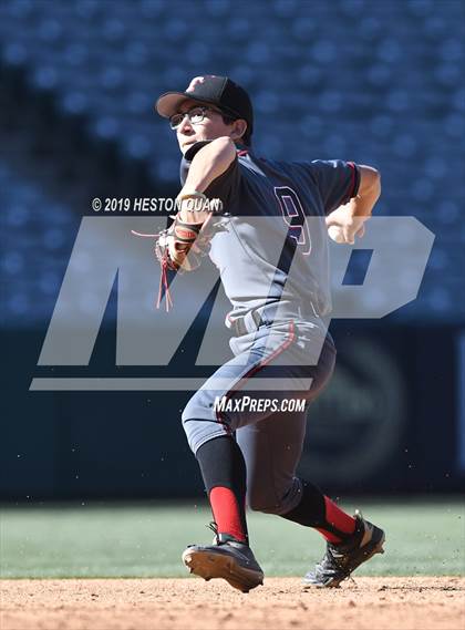 Thumbnail 2 in Troy vs. Fullerton photogallery.