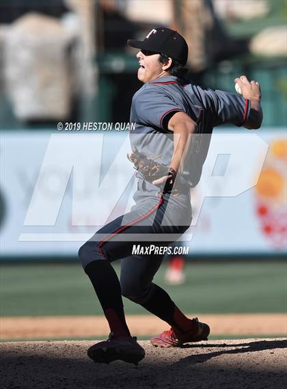 Thumbnail 2 in Troy vs. Fullerton photogallery.