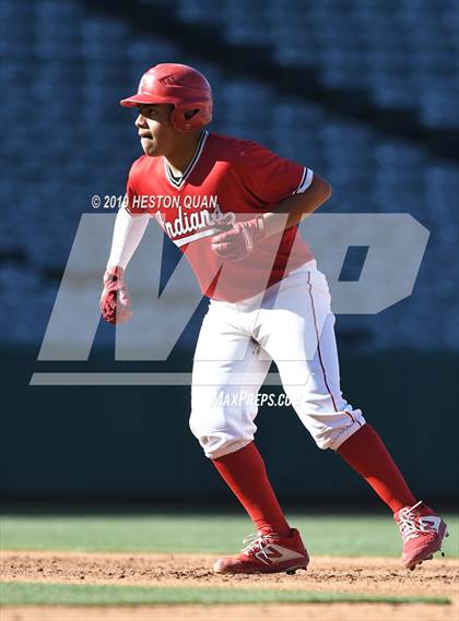 Thumbnail 3 in Troy vs. Fullerton photogallery.