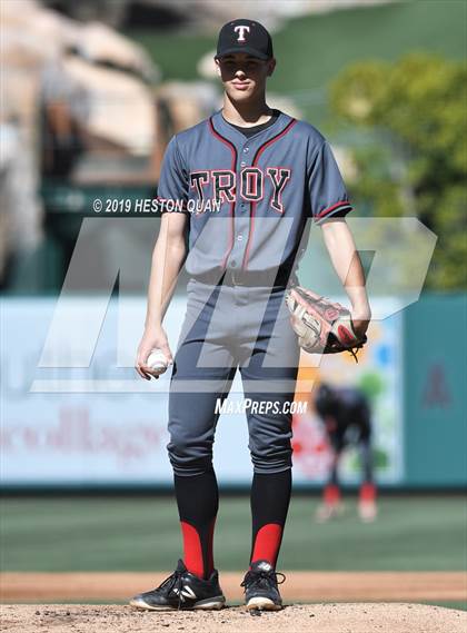 Thumbnail 1 in Troy vs. Fullerton photogallery.