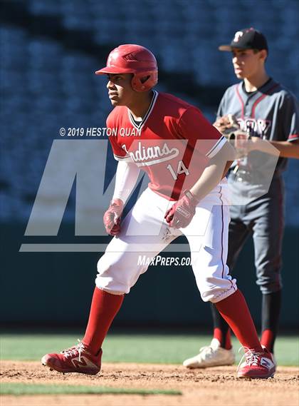 Thumbnail 2 in Troy vs. Fullerton photogallery.