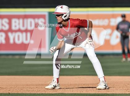 Thumbnail 2 in Troy vs. Fullerton photogallery.