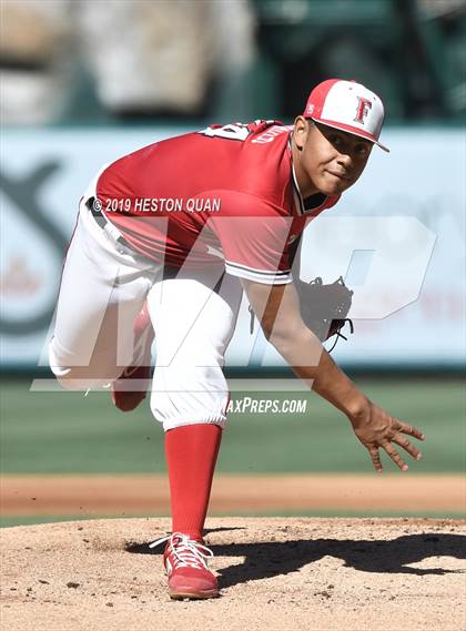 Thumbnail 2 in Troy vs. Fullerton photogallery.