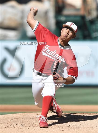 Thumbnail 3 in Troy vs. Fullerton photogallery.