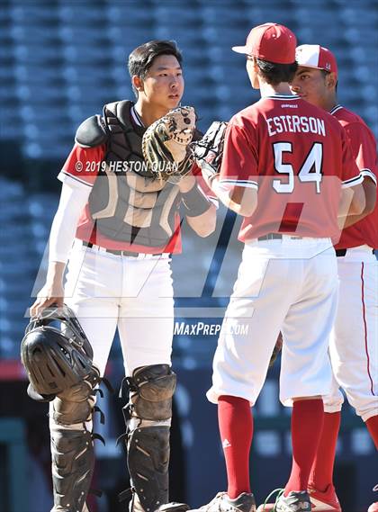 Thumbnail 3 in Troy vs. Fullerton photogallery.