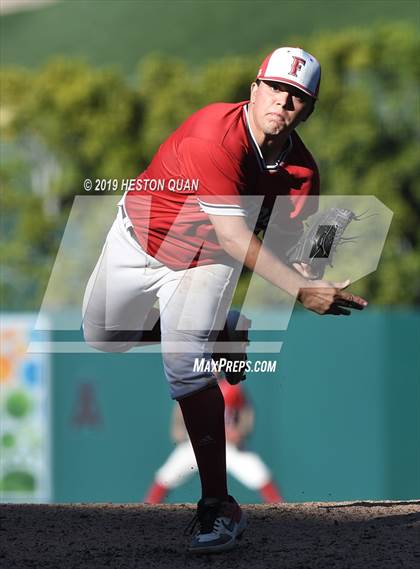 Thumbnail 2 in Troy vs. Fullerton photogallery.