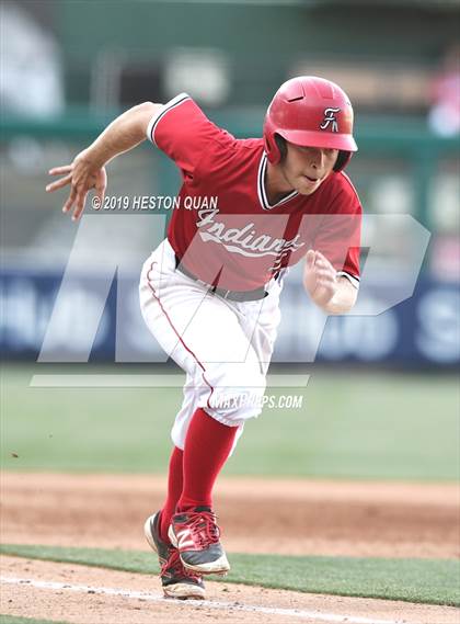 Thumbnail 2 in Troy vs. Fullerton photogallery.