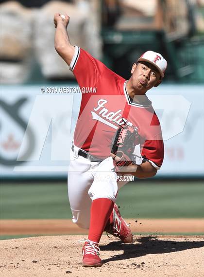 Thumbnail 2 in Troy vs. Fullerton photogallery.