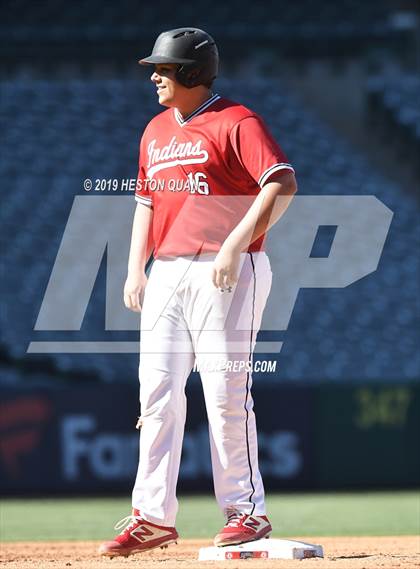 Thumbnail 2 in Troy vs. Fullerton photogallery.