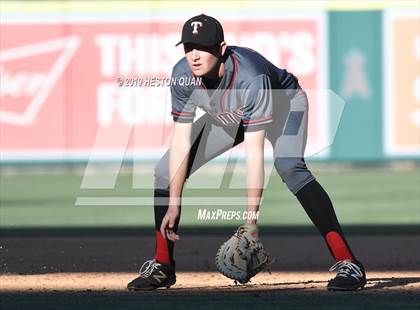 Thumbnail 2 in Troy vs. Fullerton photogallery.